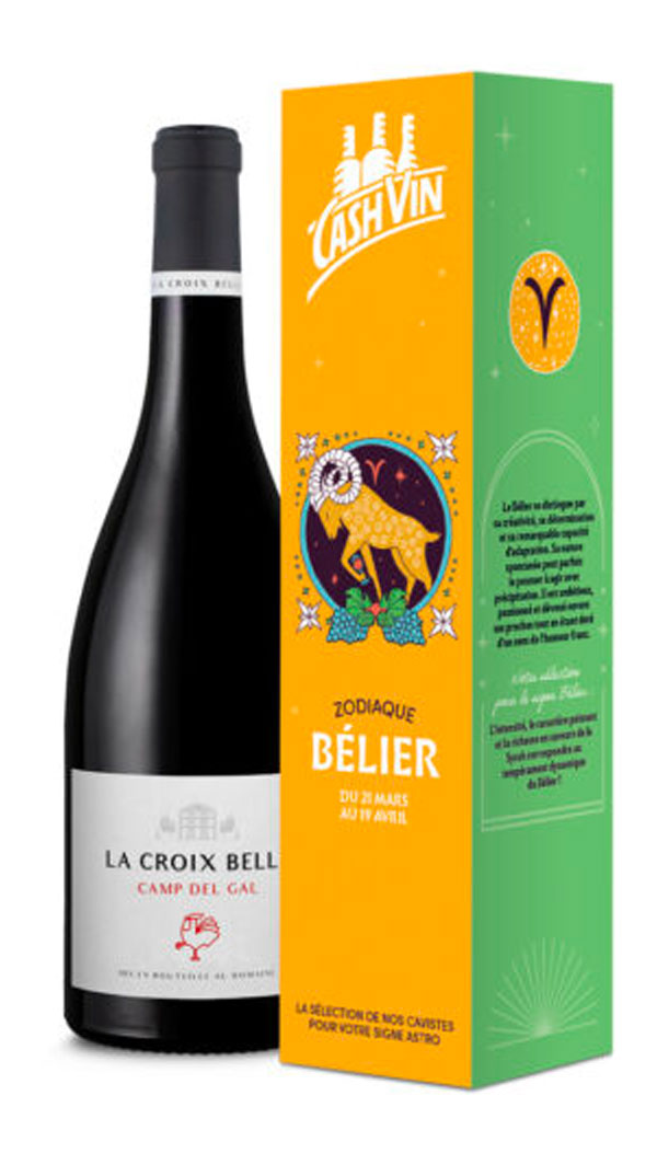 Coffret Le Bélier