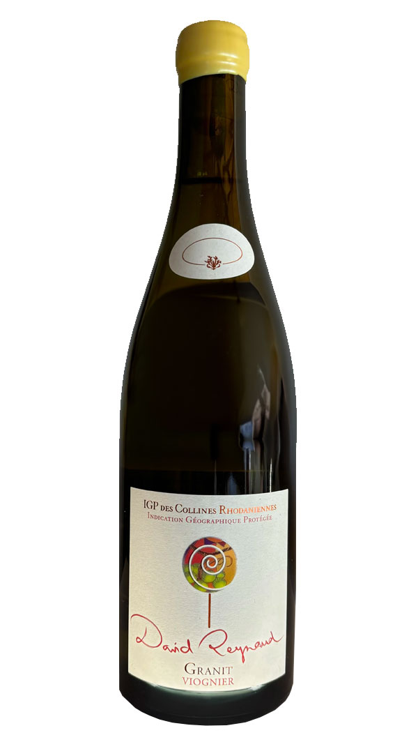 Domaine Les Bruyères - Viognier Granit