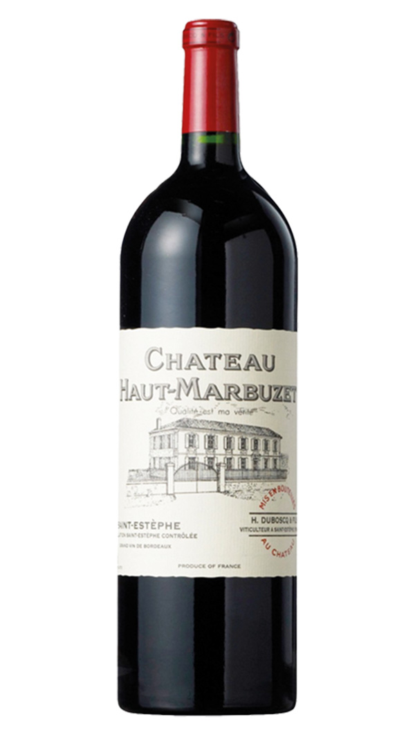 Château Haut-Marbuzet - Magnum