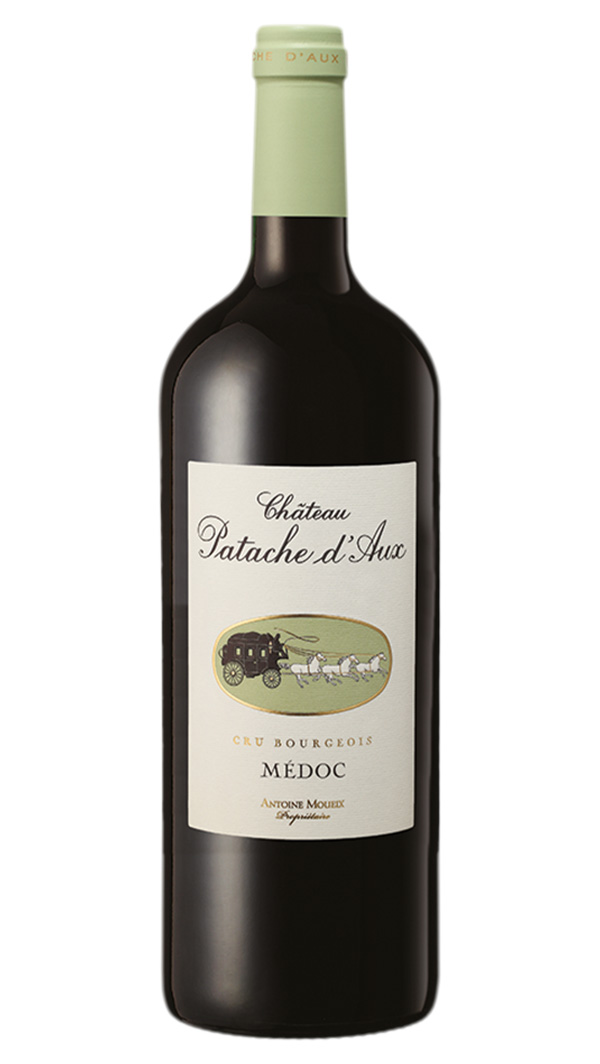 Château Patache d'Aux - Magnum