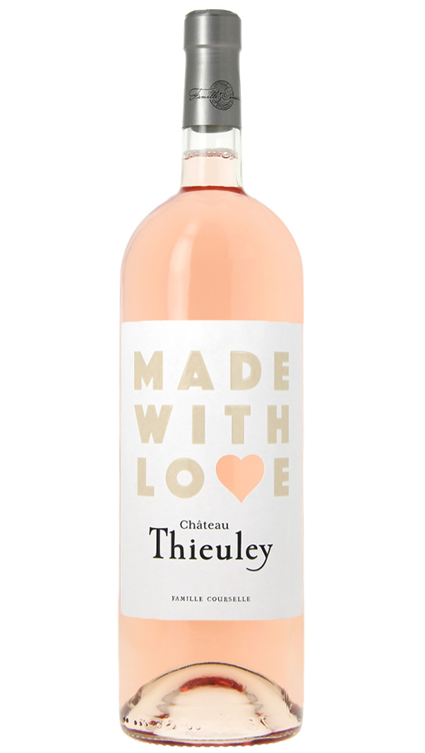 Château Thieuley Rosé - Magnum