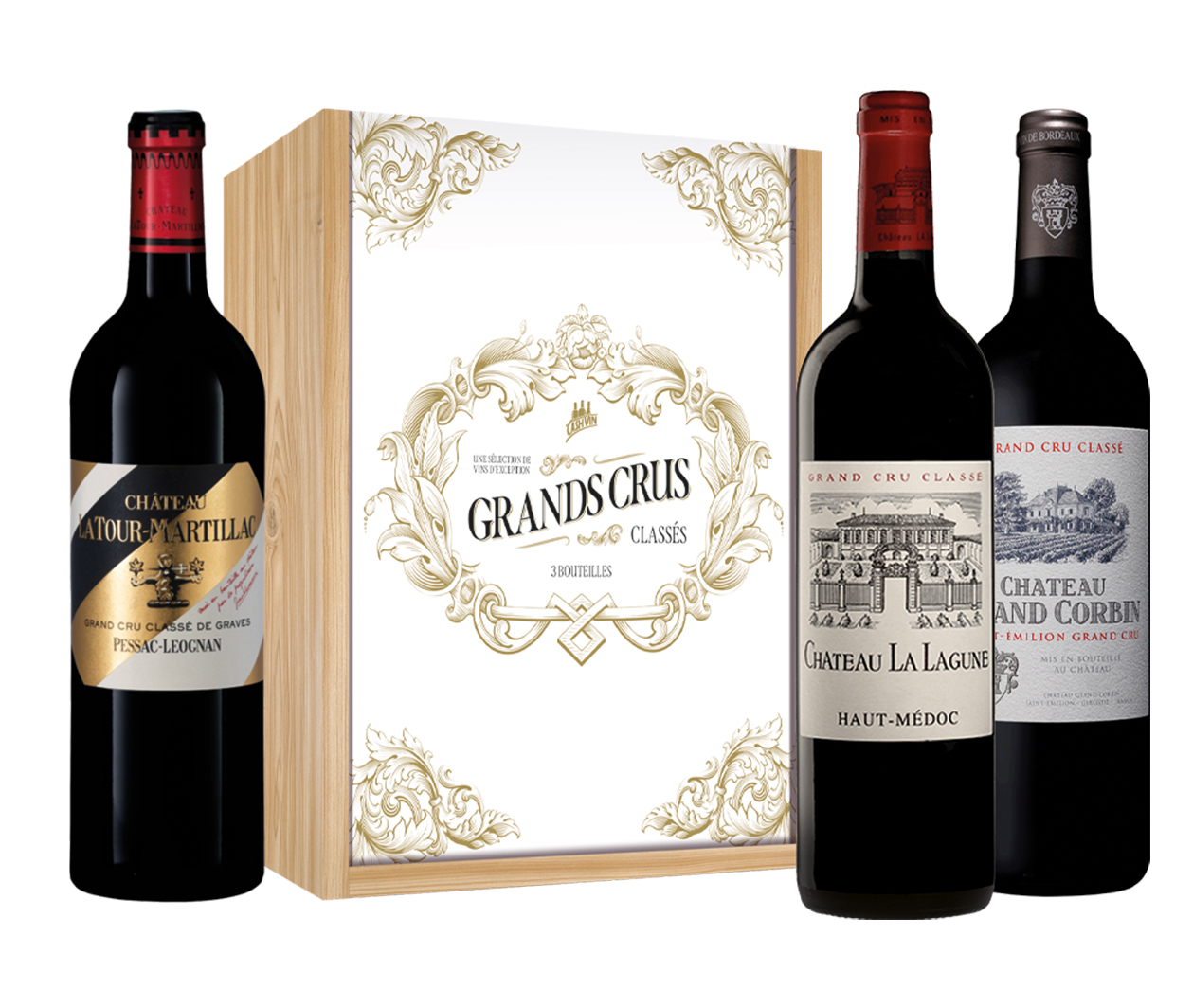 Grands Crus Classés