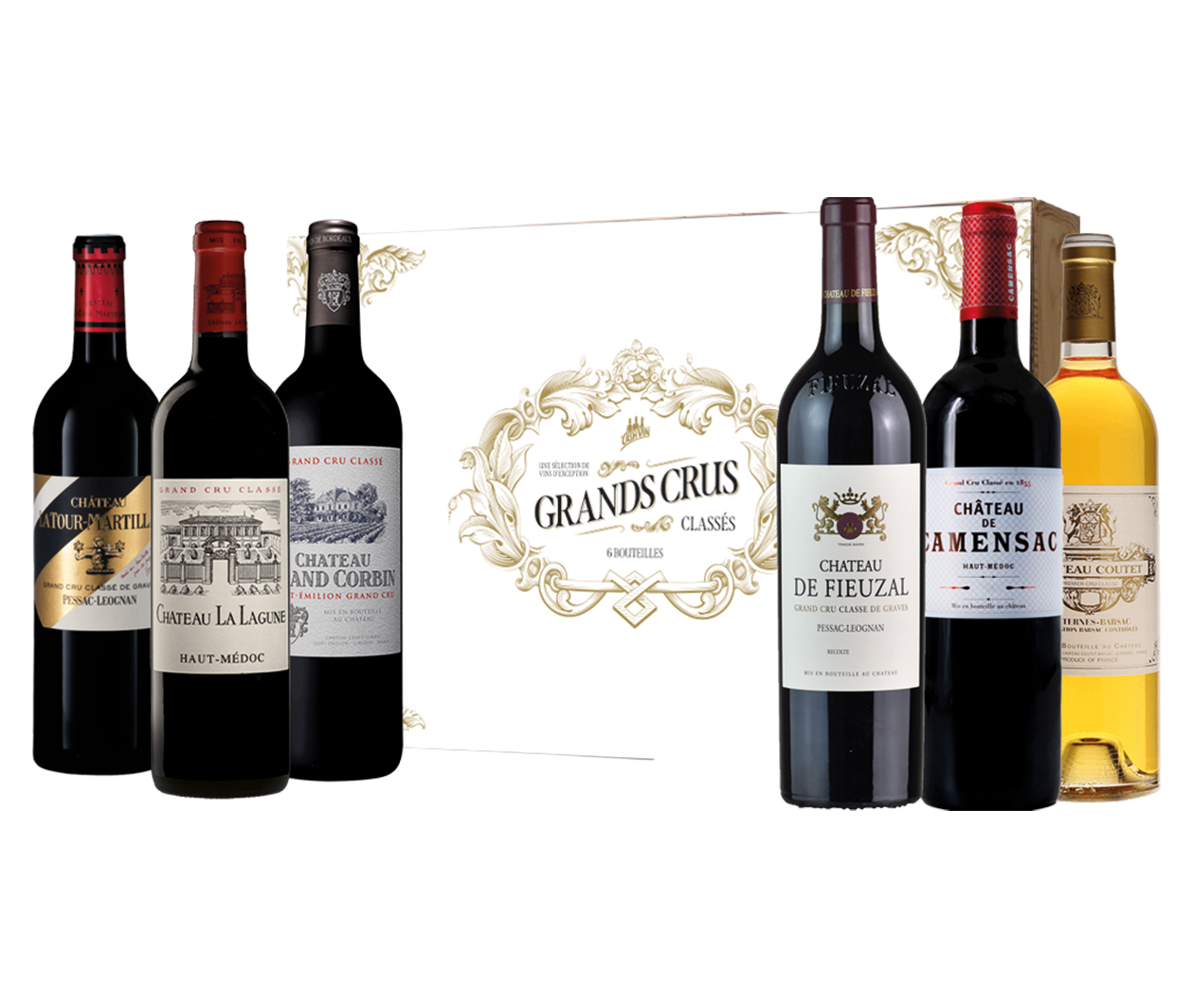 Grands Crus Classés