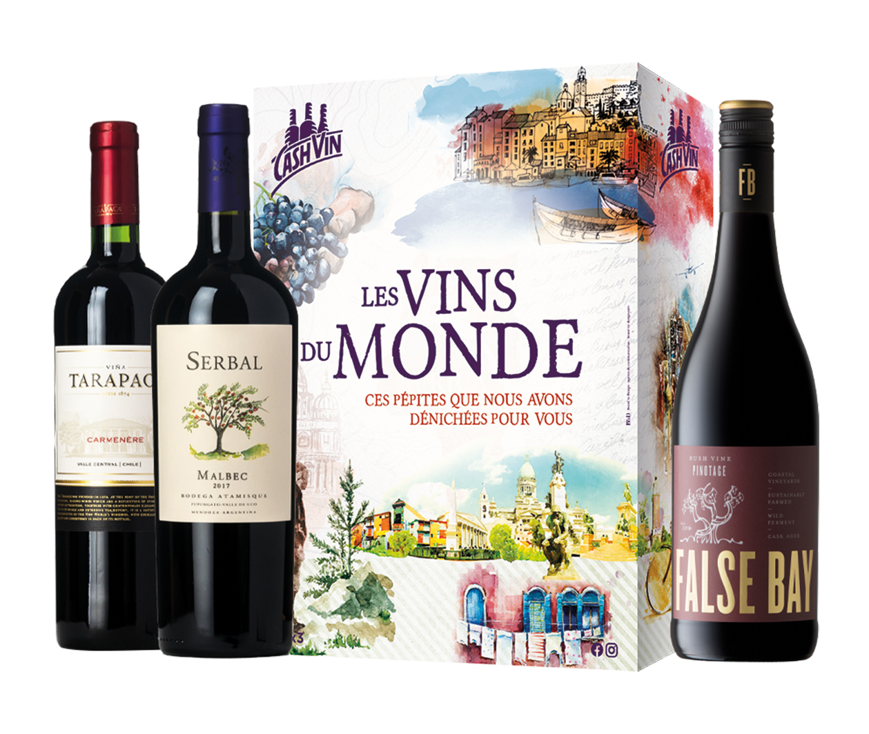 Les Vins du Monde