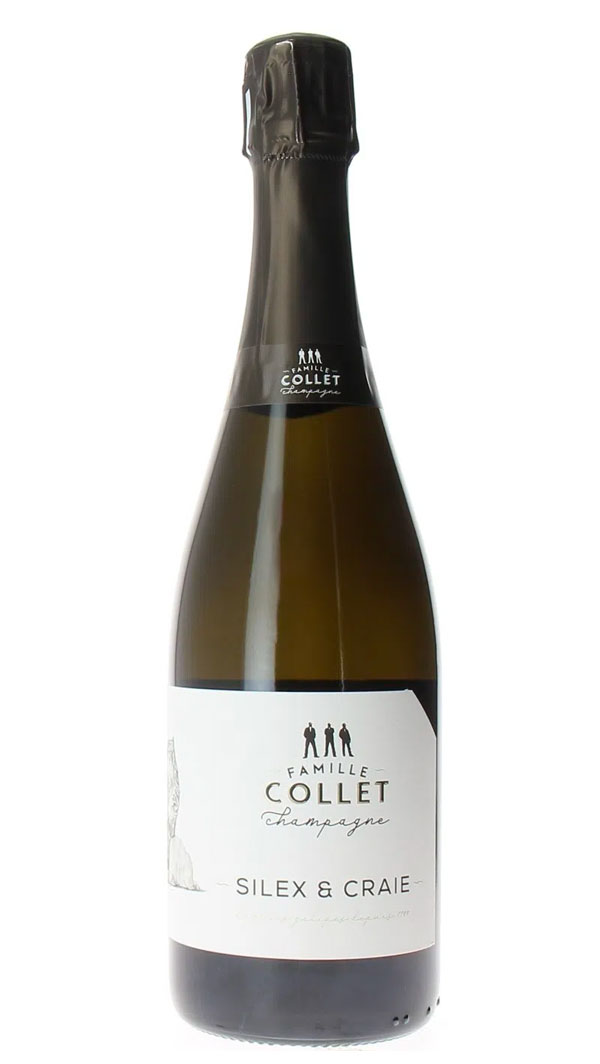 Champagne Collet - Silex et Craie
