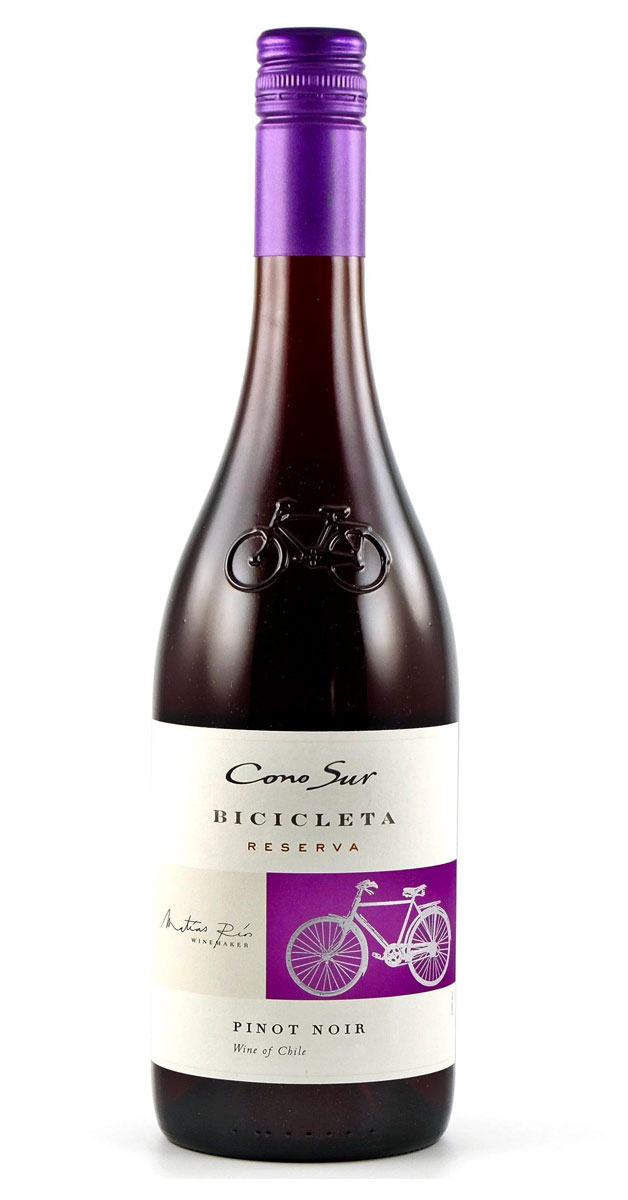 Cono Sur - Bicicleta Pinot Noir
