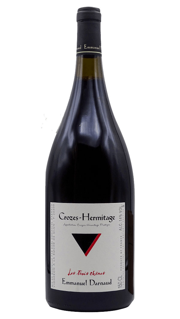 Domaine Emmanuel Darnaud - Les 3 chênes Magnum