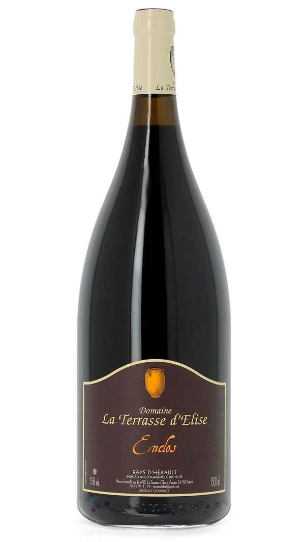Domaine La Terrasse d'Elise - L'Enclos Magnum