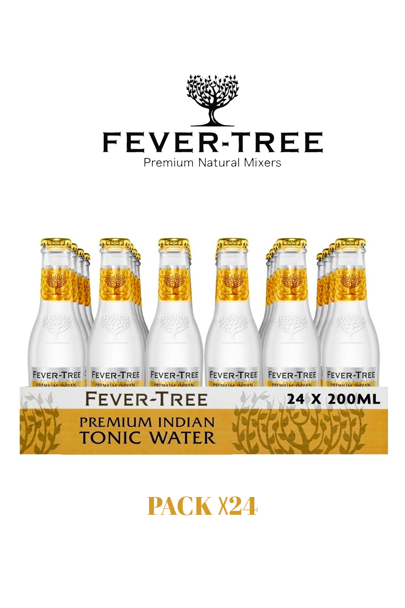 Fever Tree - Premium Tonic