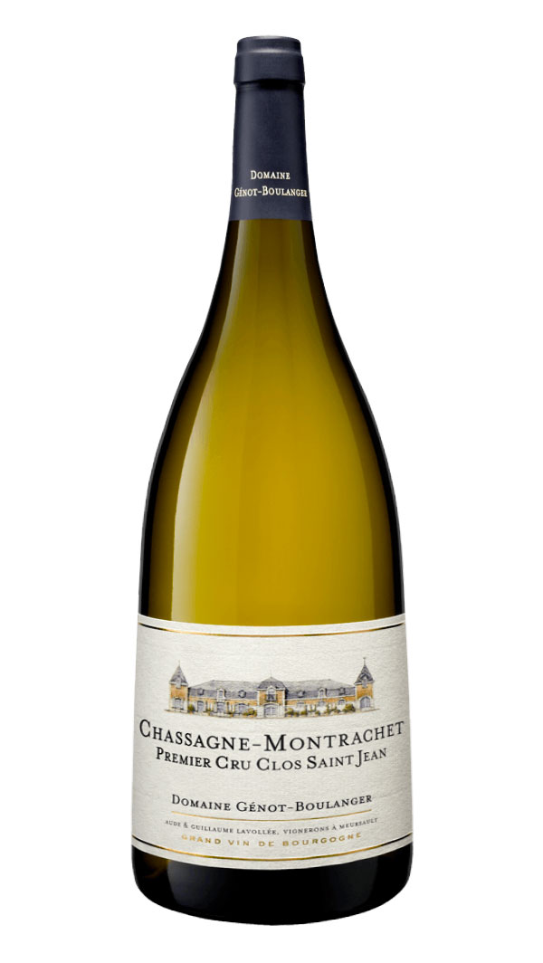 Domaine Génot Boulanger - 1er cru Clos Saint jean - Magnum