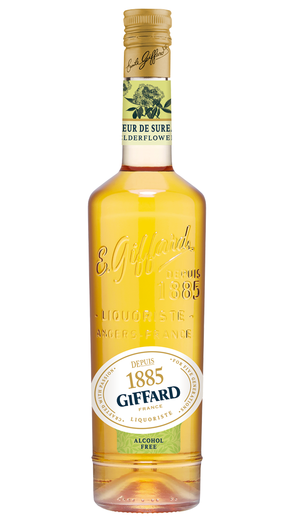 Giffard Fleur de Sureau 0%