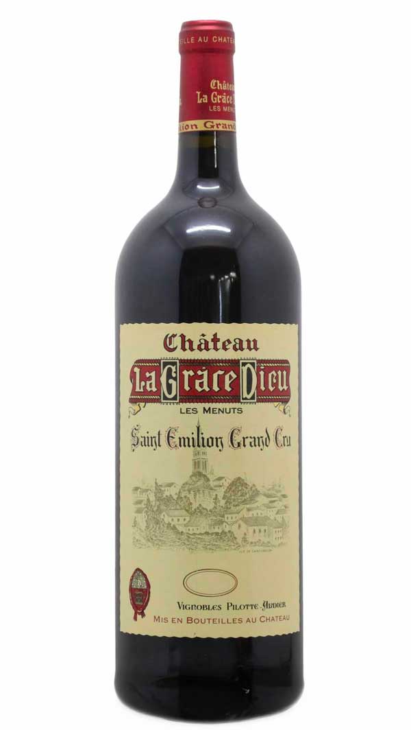 Château La Grâce Dieu - Les Menuts Magnum