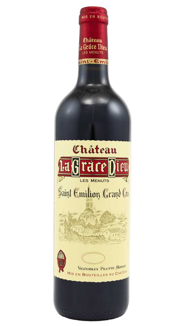 Château La Grâce Dieu - Les Menuts