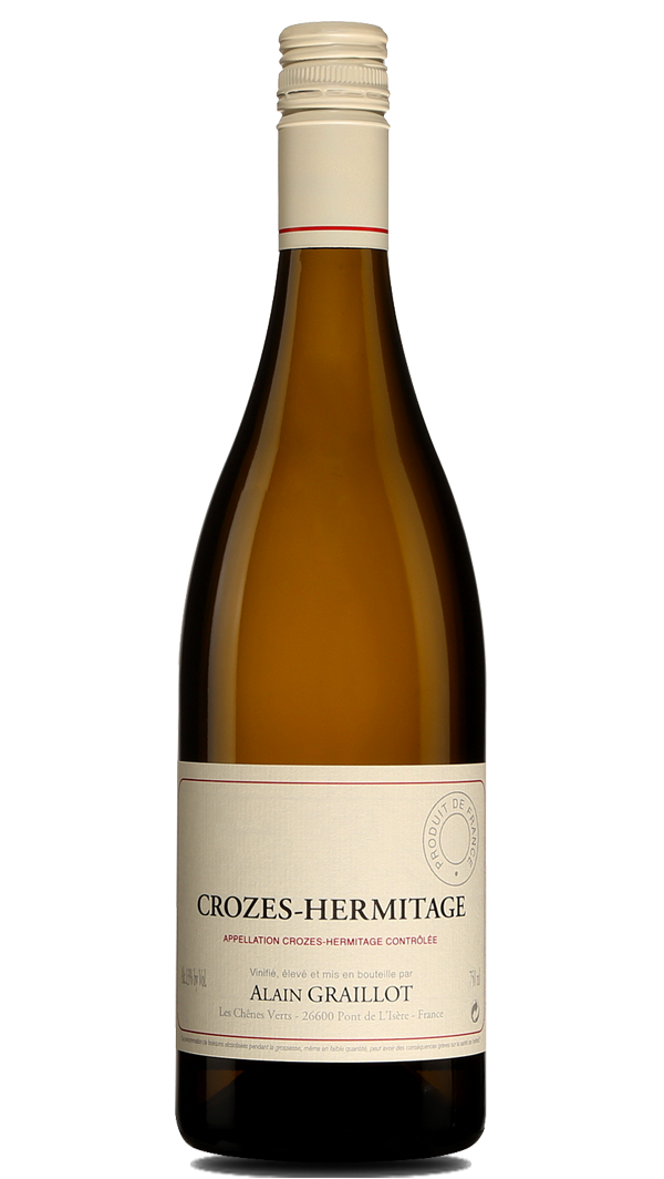 Domaine Alain Graillot - Blanc