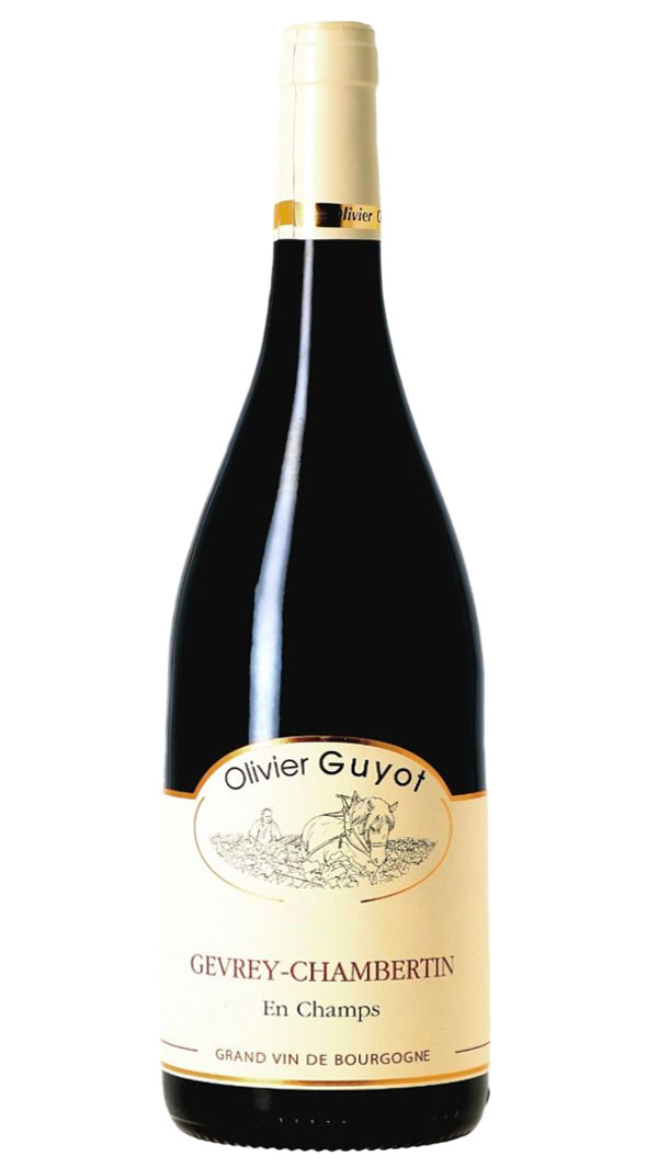 Domaine Guyot Olivier - En Champs - Magnum