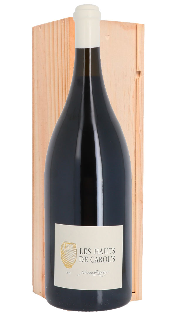 Domaine La Terrasse d'Elise - Les Hauts de Carol's - Double Magnum