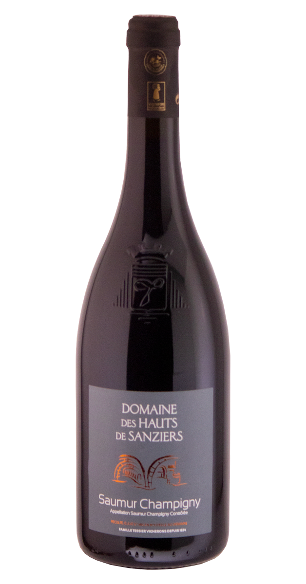 Domaine Des Hauts De Sanziers - Rouge