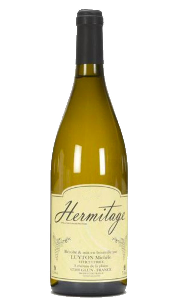 Michèle Luyton - Hermitage Blanc