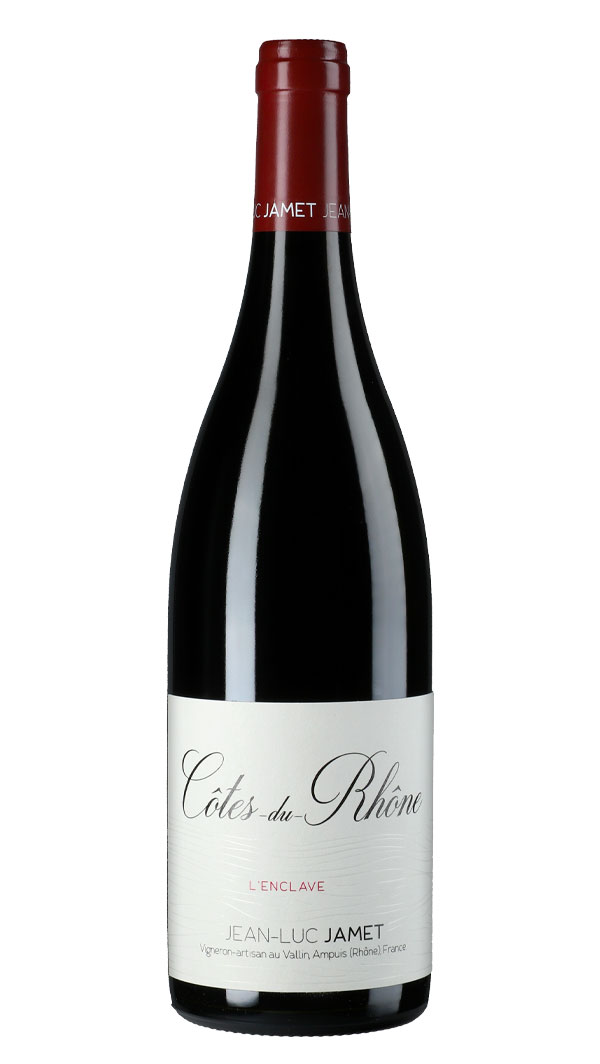 Domaine Jean-Luc Jamet - L'Enclave