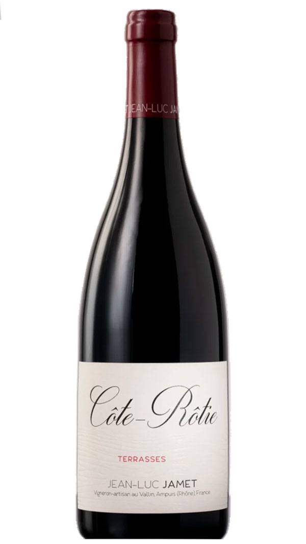 Domaine Jean-Luc Jamet - Les Terrasses Magnum