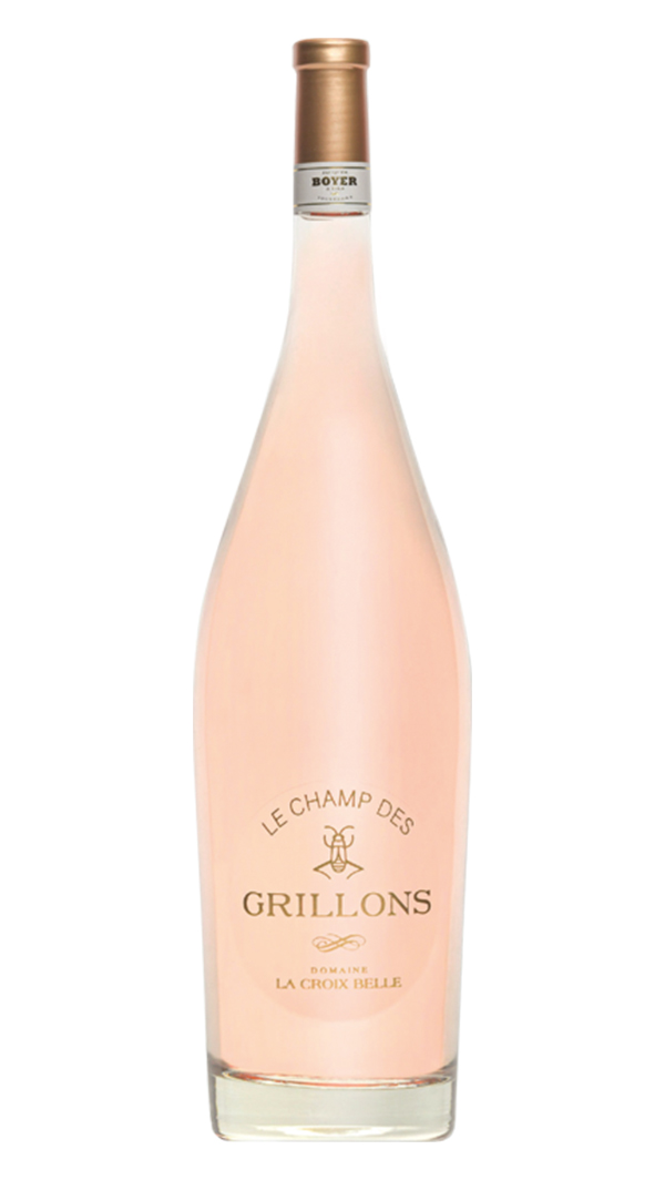 Le Champs des Grillons - Magnum