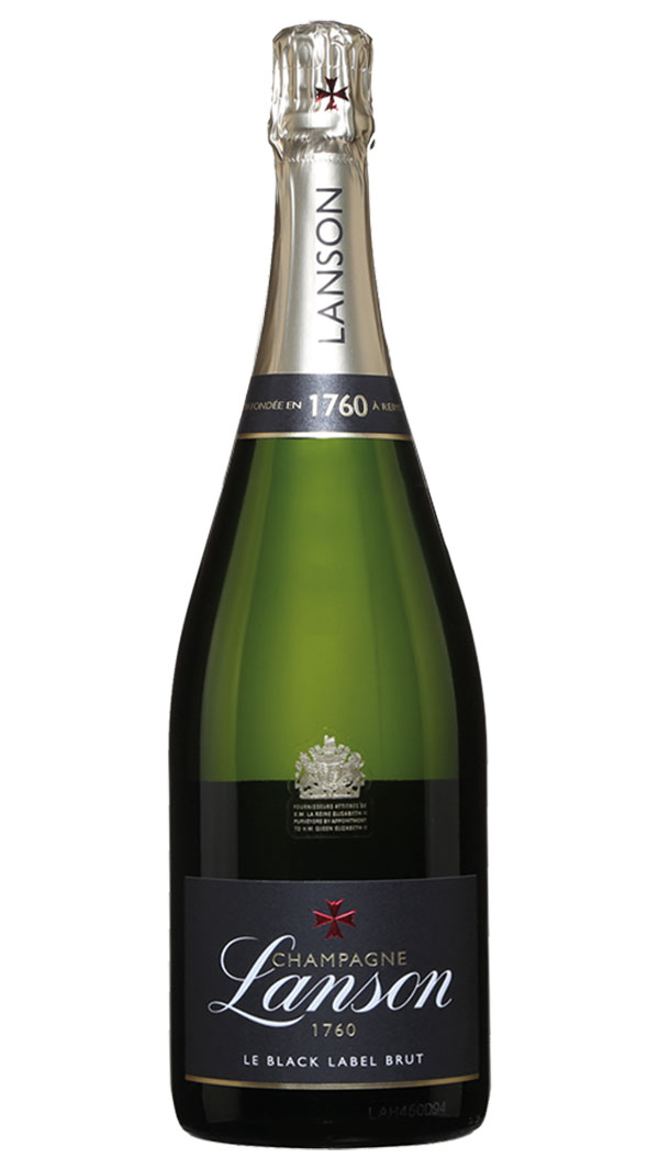 Lanson - Black Label Magnum