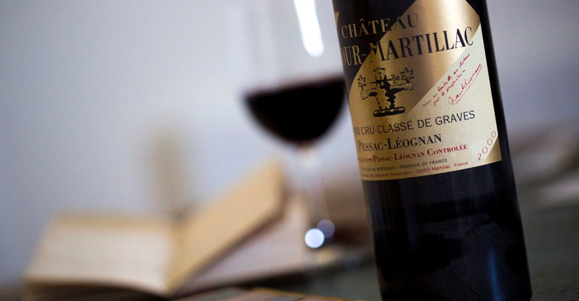 Château Latour Martillac