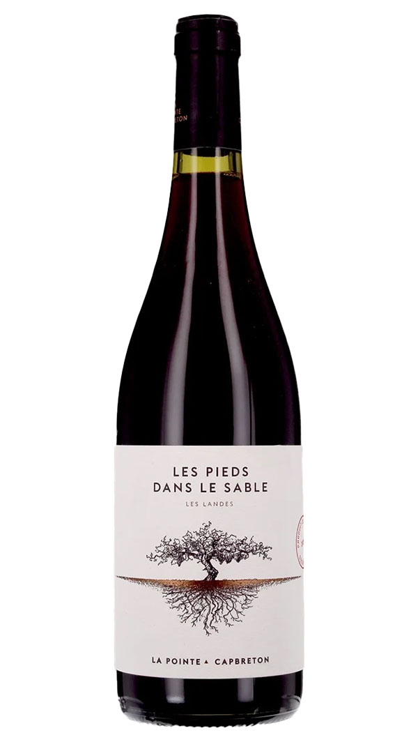 Les Pieds dans le Sable Rouge - Magnum