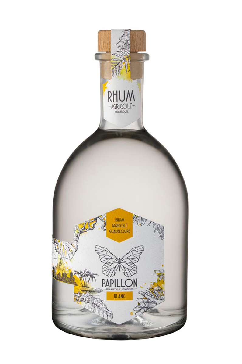 Longueteau - Le Papillon Blanc