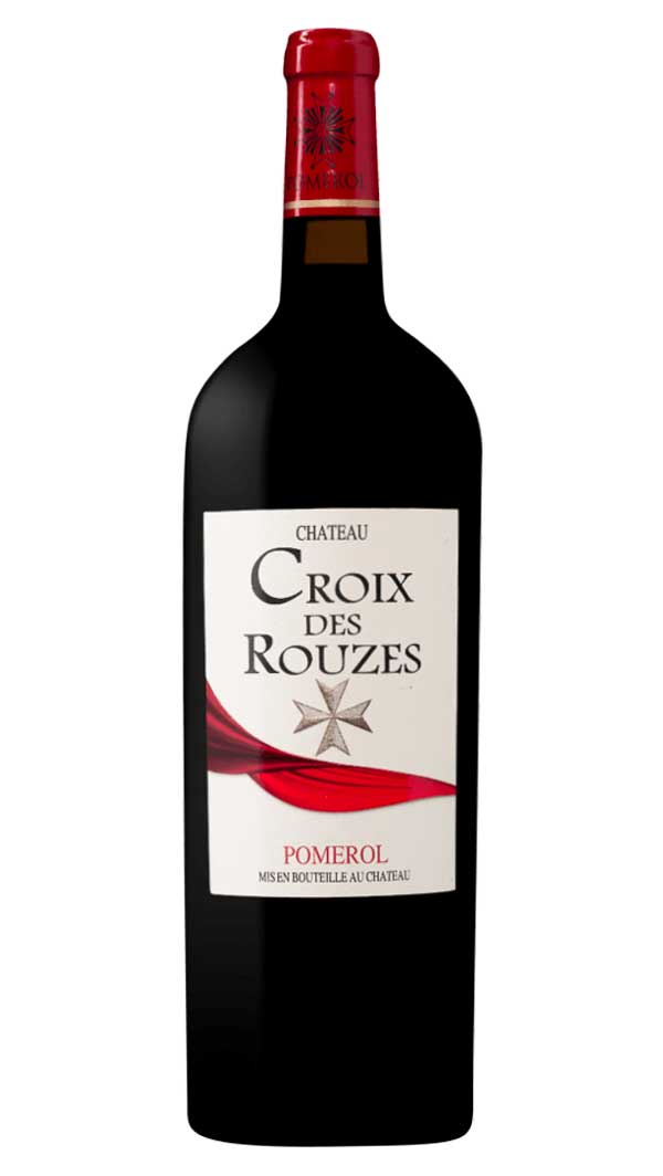 Château Croix des Rouzes - Magnum