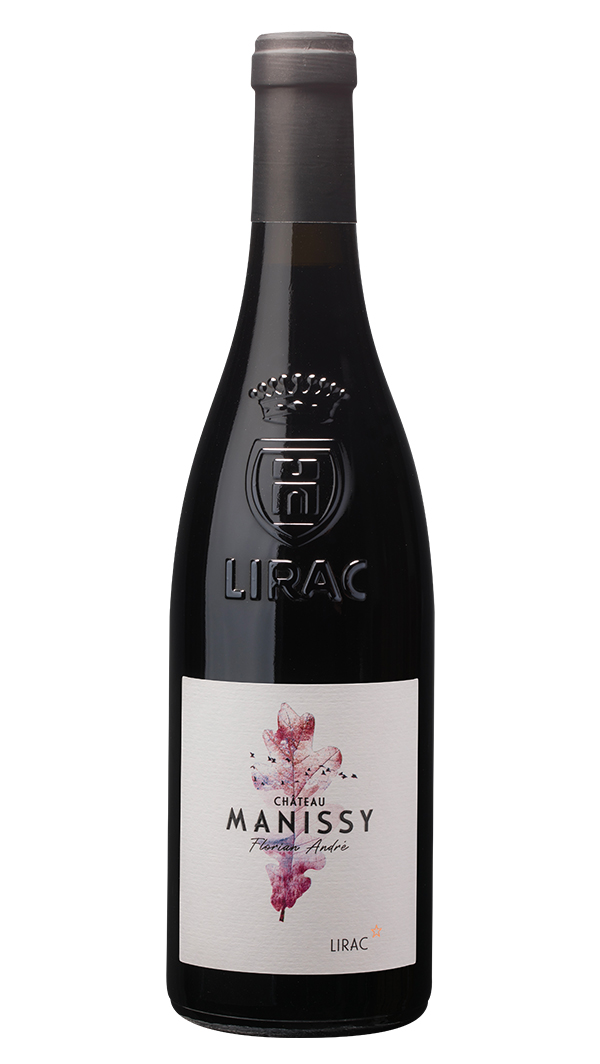 Château de Manissy - Lirac Rouge