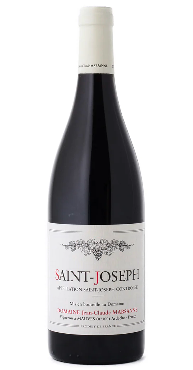 Domaine Jean-Claude Marsanne
