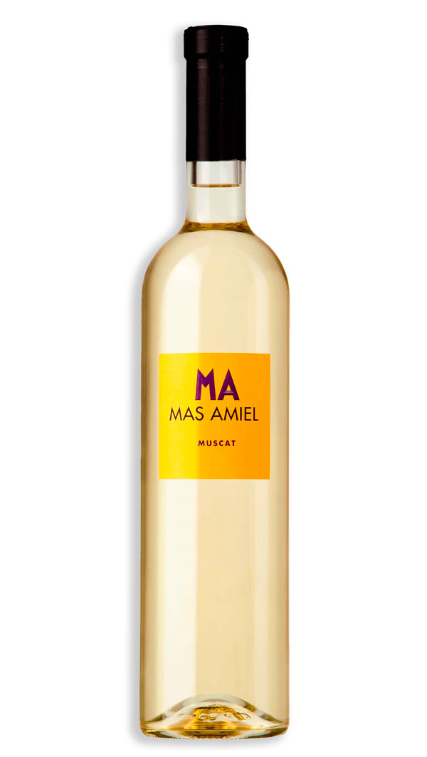 Mas Amiel Muscat