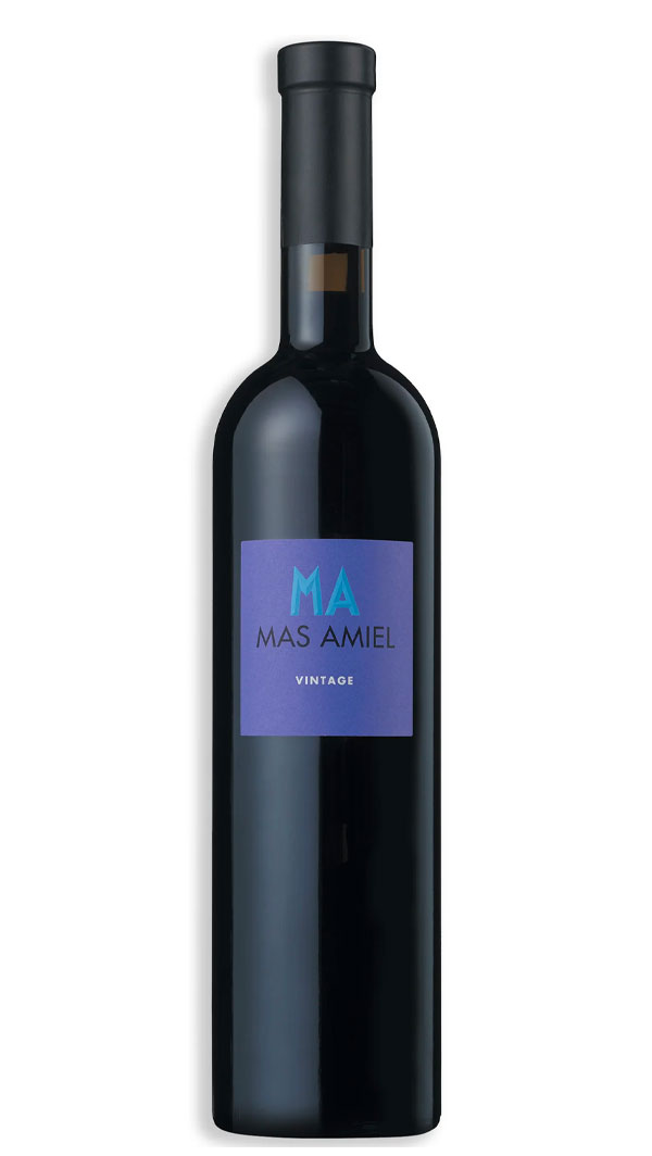 Mas Amiel - Vintage Rouge