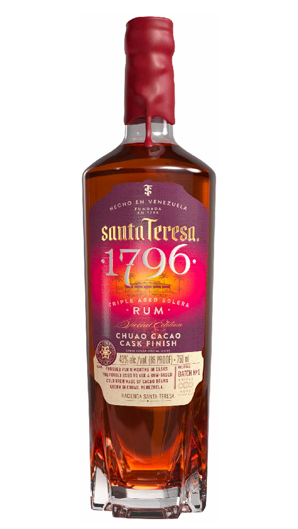 Santa Teresa - Chuao Cacao