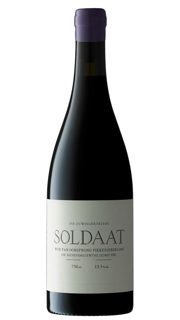 Sadie Family - Soldaat