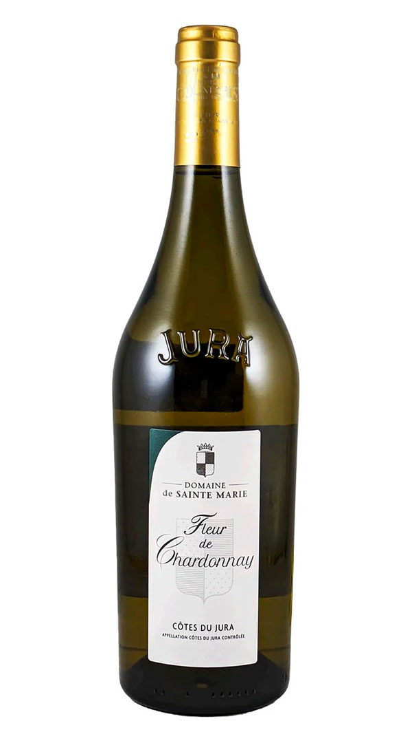 Domaine de Sainte Marie - Fleur de Chardonnay
