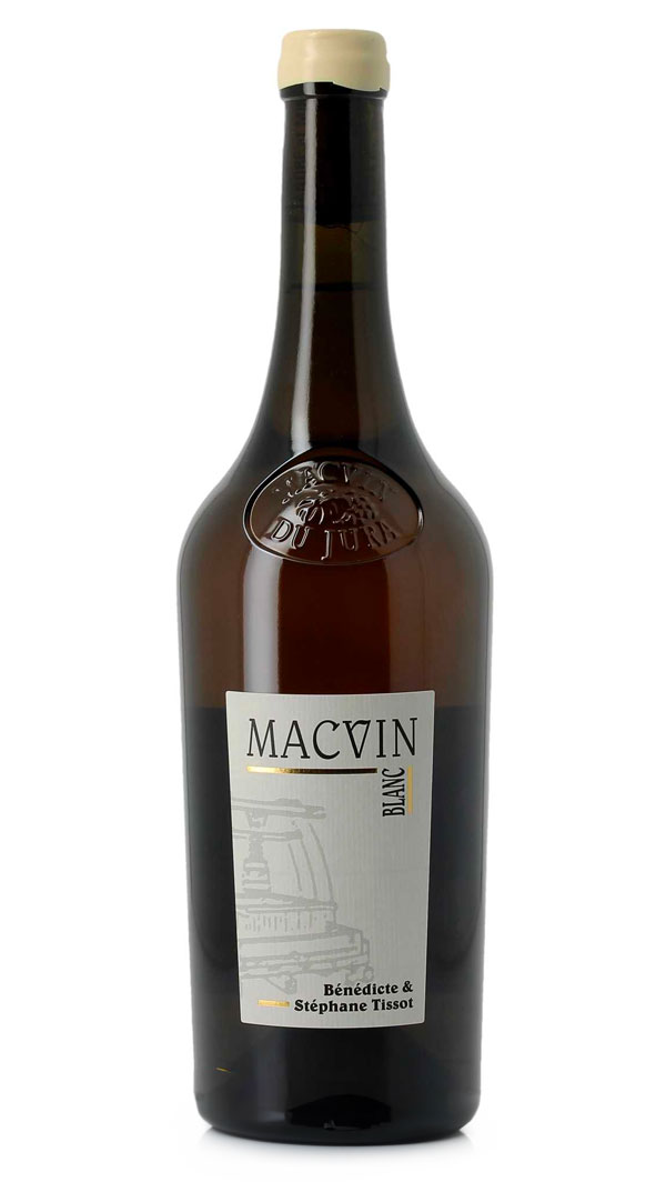 Domaine Tissot - Macvin Blanc
