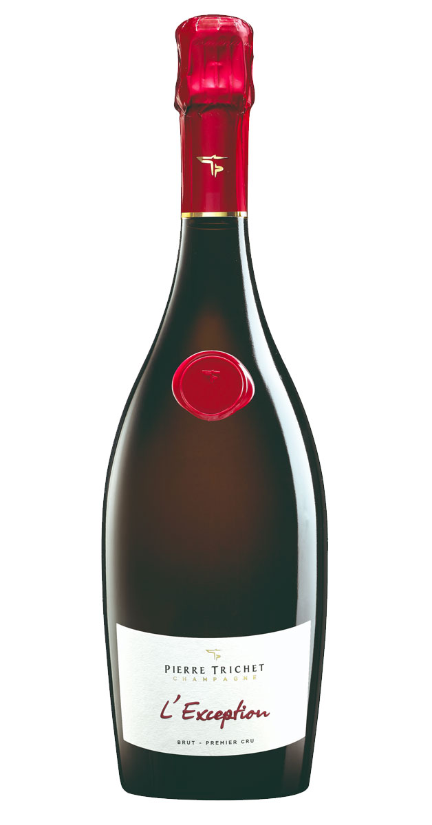 Pierre Trichet - L'Exception