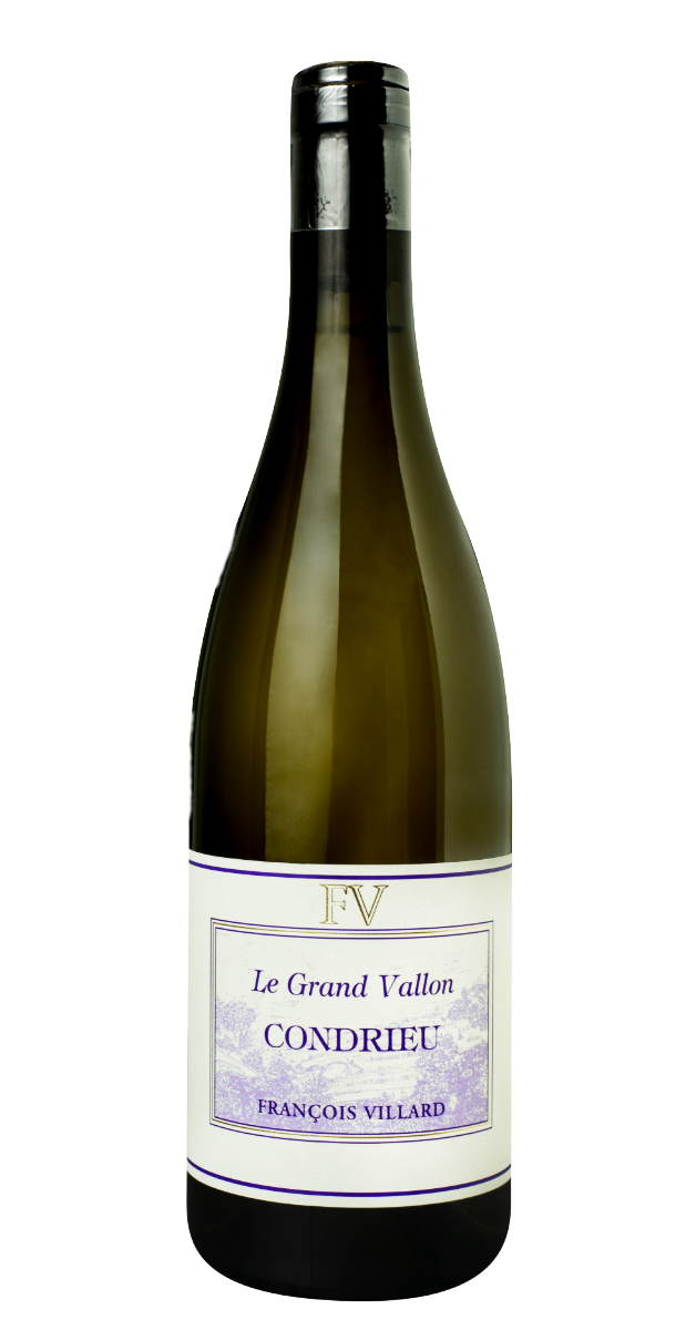 François Villard - Le Grand Vallon