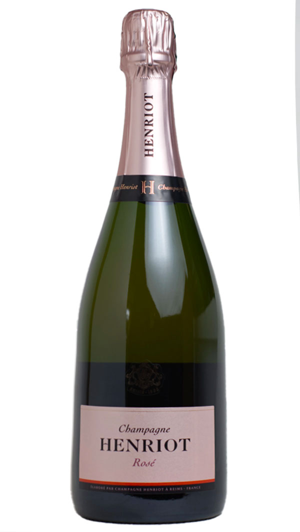 Henriot - Rosé Magnum