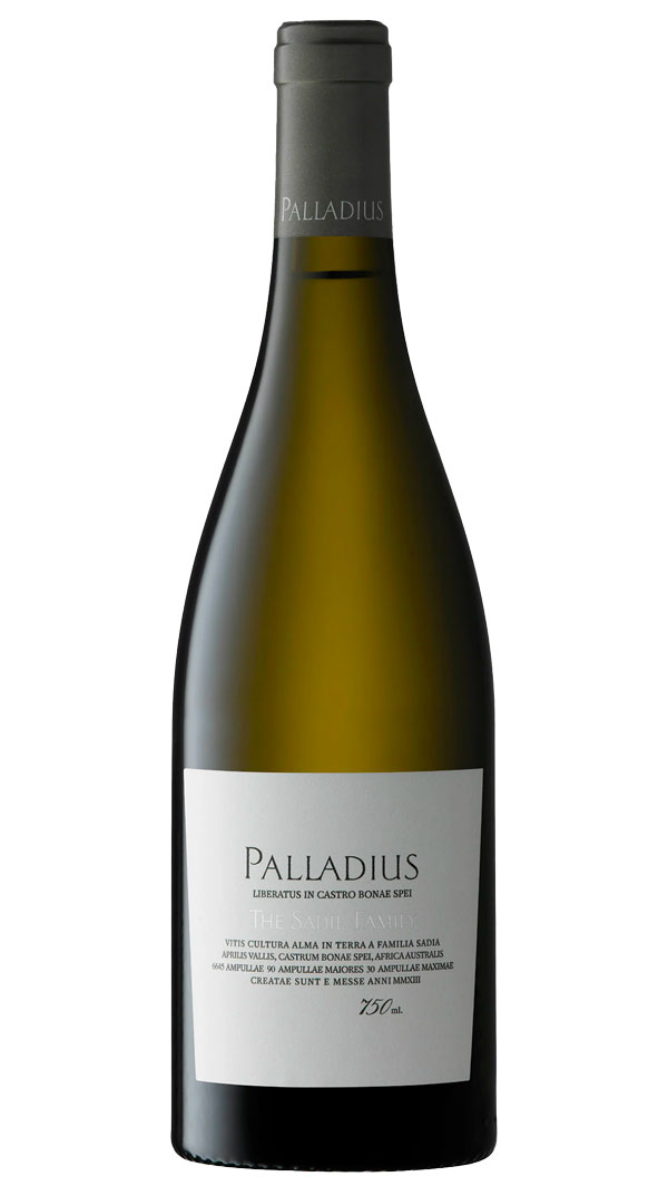 Sadie Family - Palladius